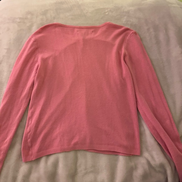 Pink Cardigan - Picture 3 of 3
